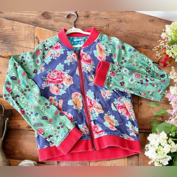 Matilda Jane Other - Matilda Jane cabin night jacket size 12